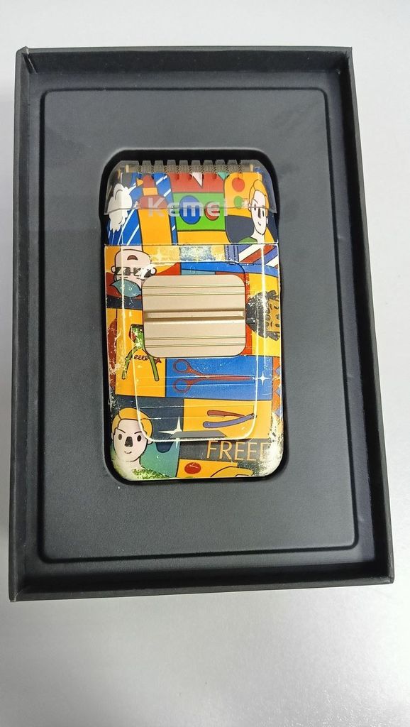 Купити Kemei KM-1102 Б/У