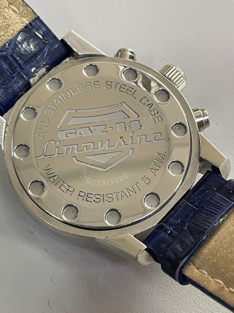 Vostok Europe gaz-14 limousine Код:01-200513888. Изображение 6