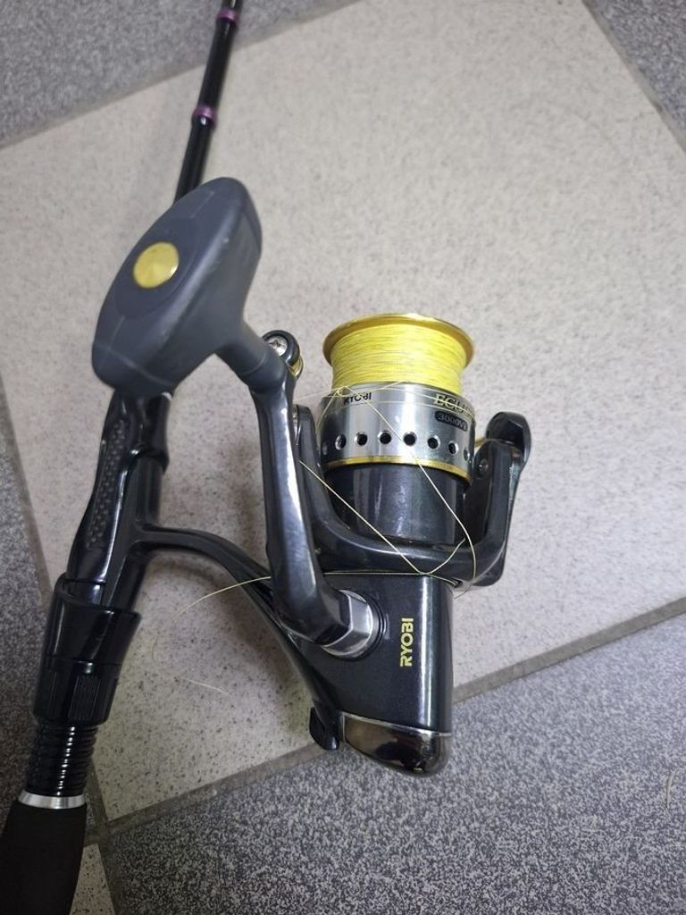 Купить Ryobi ecusima 3000 vi Б/У