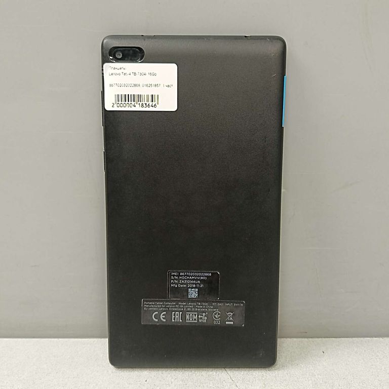 Дешиво Lenovo tab 4 tb-7304i 16gb 3g с ломбарда