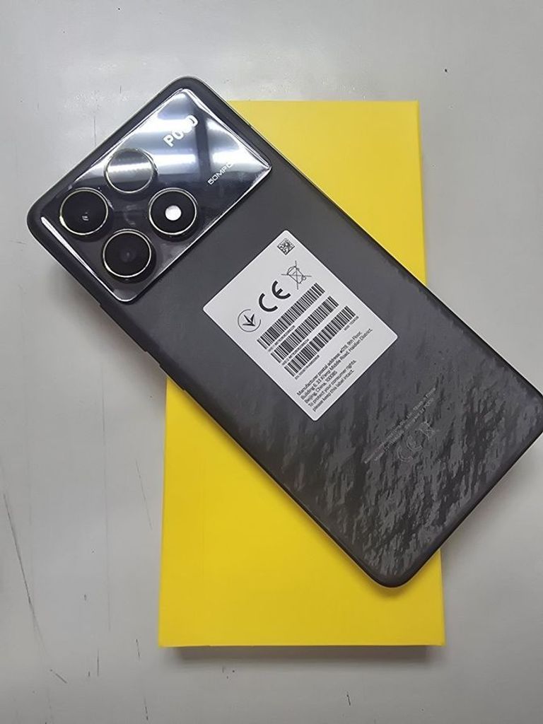 Дешиво Poco f6 pro 16/1tb с ломбарда