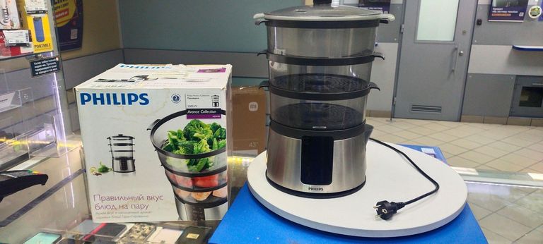 Купити Philips hd9190 Б/У