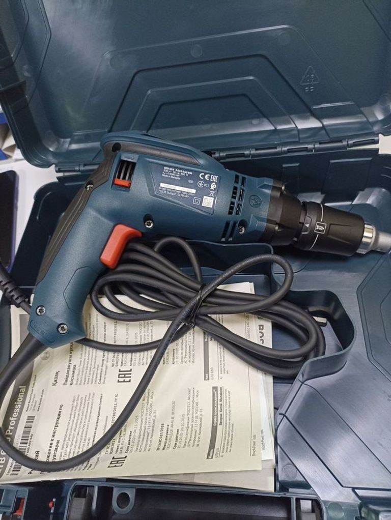 Оголошення Bosch GTB 650 (06014A2000) Б/У