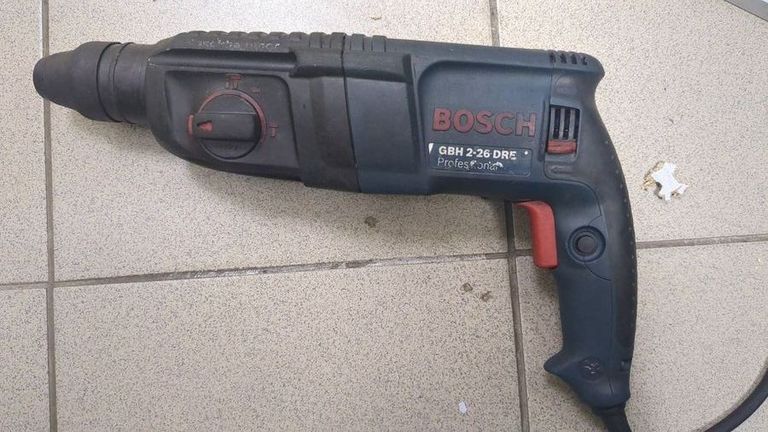 Купить Bosch GBH 2-26 DRE (0615990L43) Б/У