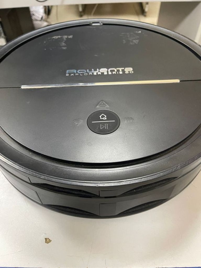 Оголошення Rowenta Explorer Serie 80 RR7755WH Б/У