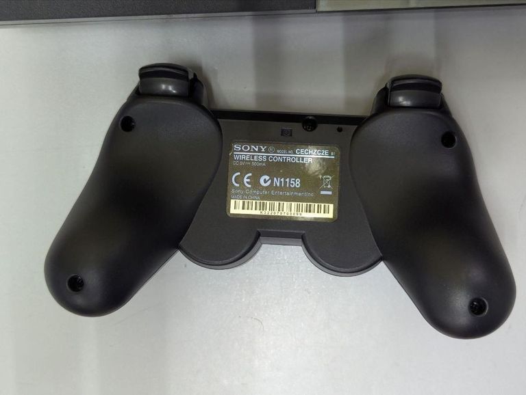 Объявление Sony playstation 3 slim 320gb Б/У