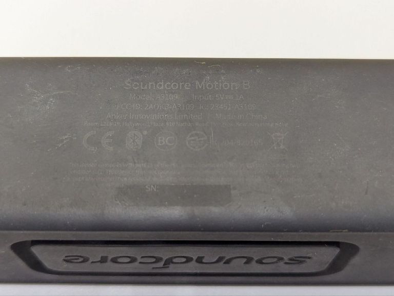 Дешево Anker soundcore motion b з ломбарду