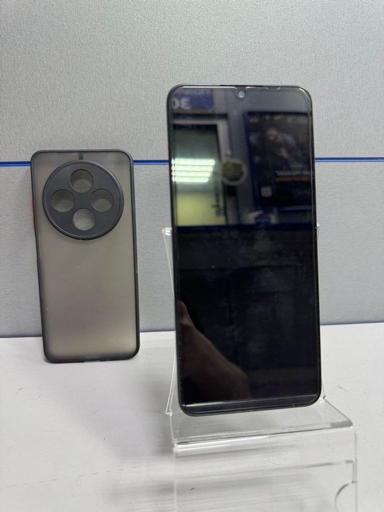 Оголошення Xiaomi redmi 14c 4/128gb Б/У