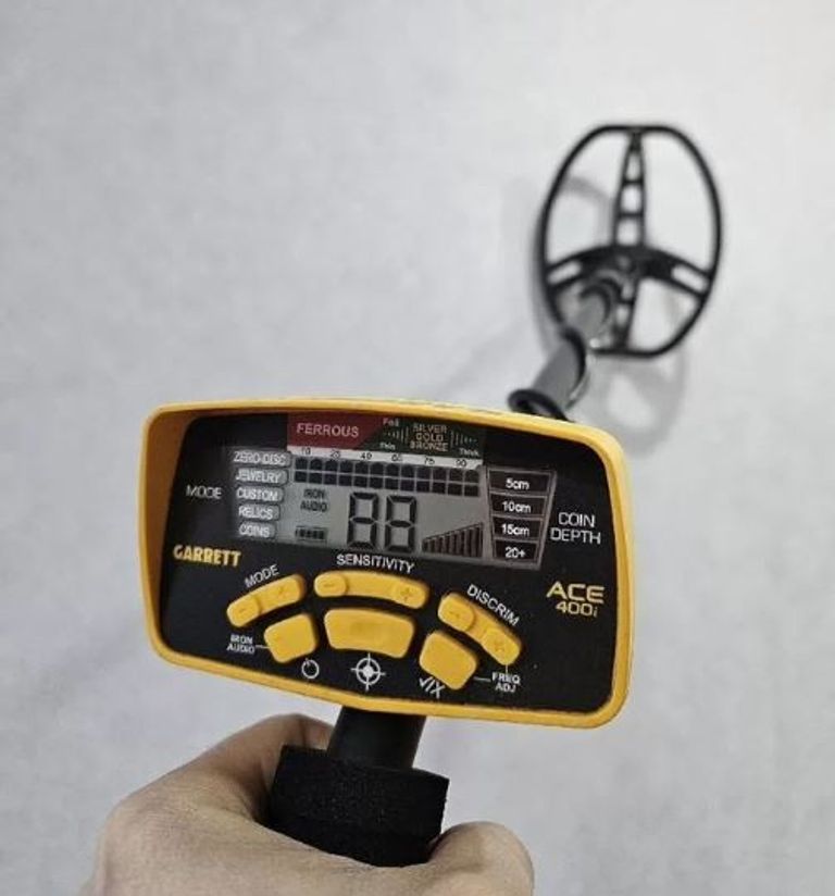 Купити Garrett Ace 400i Б/У