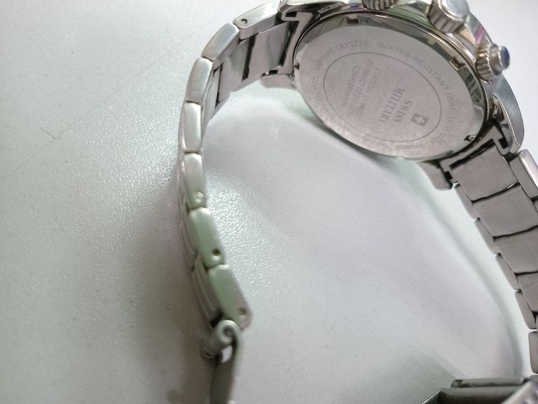 Swiss military SM34052.09 Код:01-200519674. Зображення 6