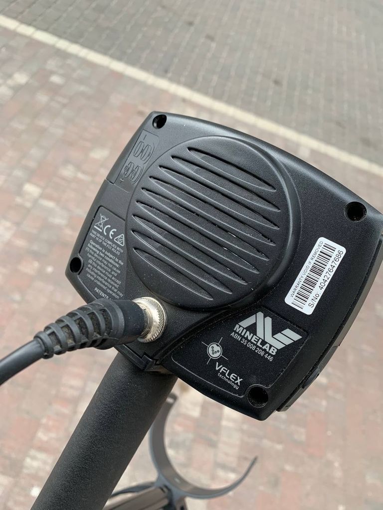 Оголошення Minelab X-Terra 705 Б/У