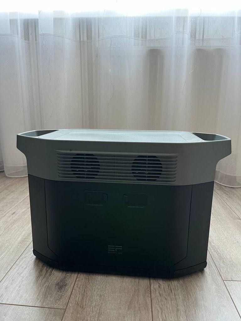 Дешиво EcoFlow DELTA Max 2000 (2016 Вт·ч) с ломбарда