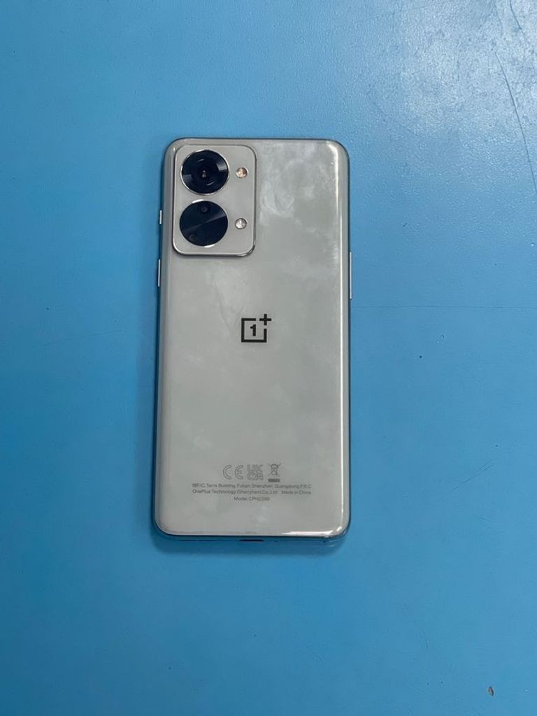 Объявление Oneplus nord 2t 5g 8/128gb Б/У