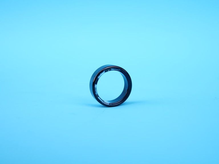 Акція! Смарт-кільце трекер сну Somni Ring під окружність пальця 67.2. 12 Розмір. Нове. Код:null. Изображение 4