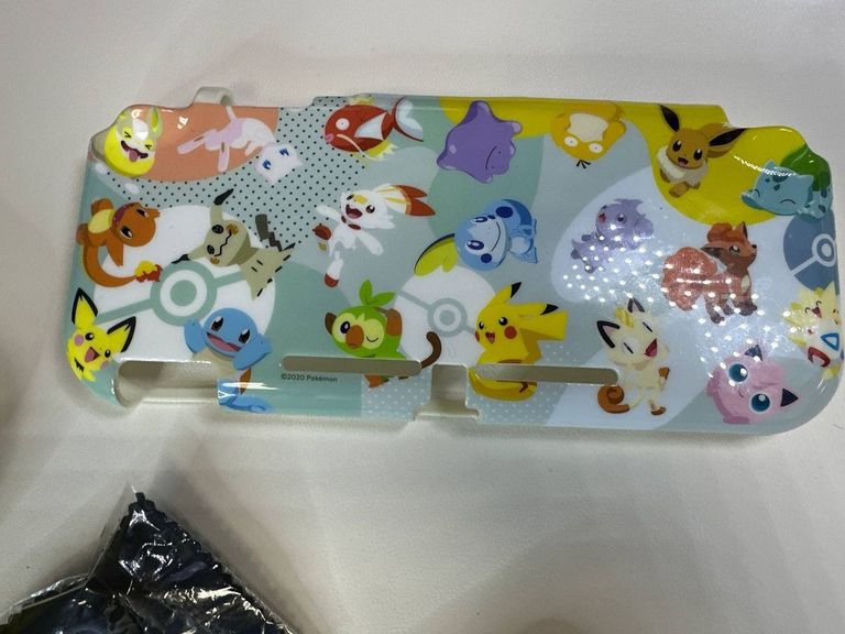 Nintendo Switch Lite Animal Crossing: New Horizons Timmy & Tommy Aloha Edition Код:01-200579501. Изображение 8