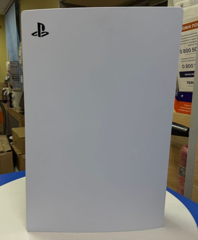 Оголошення Sony PlayStation 5 825GB Б/У