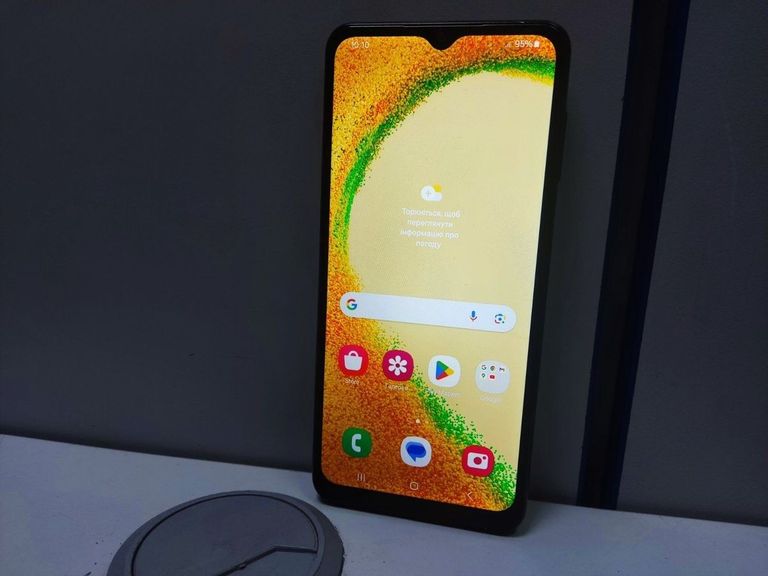 Объявление Samsung a047f galaxy a04s 4/64gb Б/У