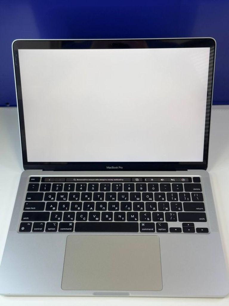 Apple a2338/macbook pro 13,3 /m1 8-gpu/ ram8gb/ ssd512gb/ retina/ truetone/ touch bar Код:01-200590742. Изображение 6