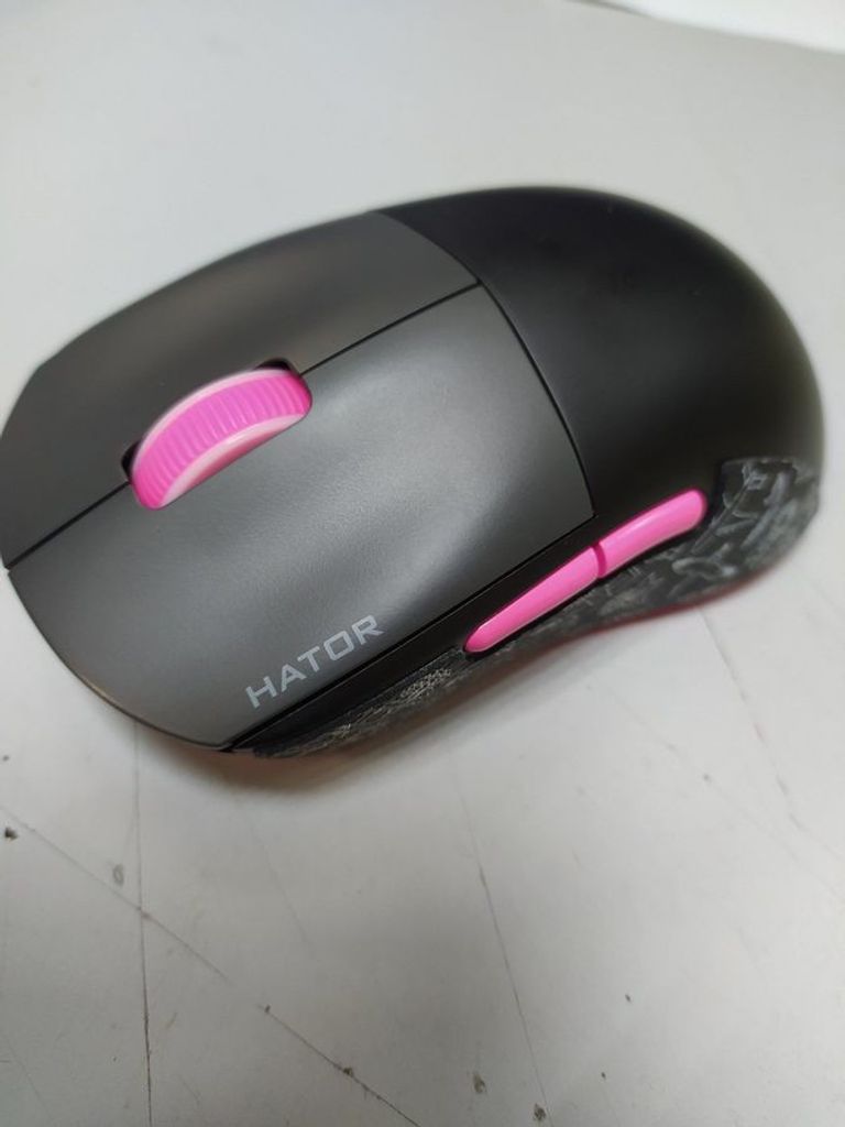 Купить Hator quasar 2 ultra 4k wireless/pink Б/У