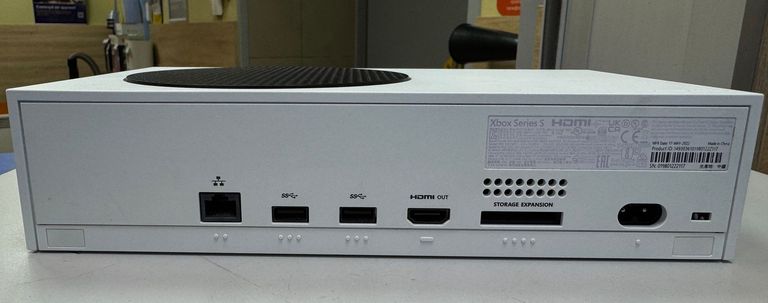 Microsoft xbox series s 512gb Код:01-200591290. Зображення 5