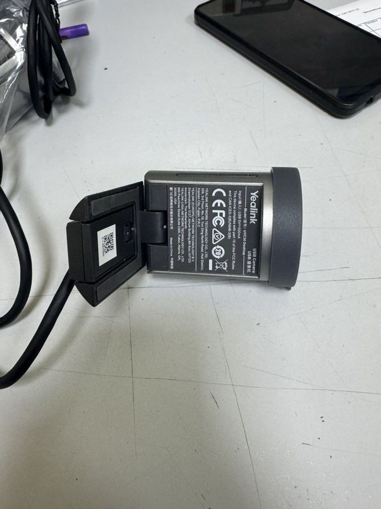 Купити Yealink UVC30 Room Б/У