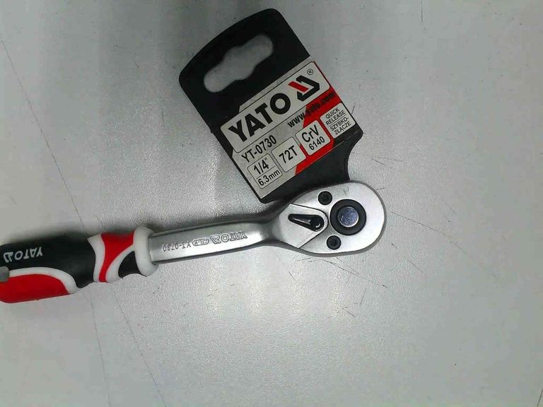 Купити Yato YT-0730 Б/У