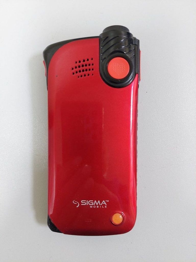 Дешиво Sigma comfort 50 dual sim с ломбарда