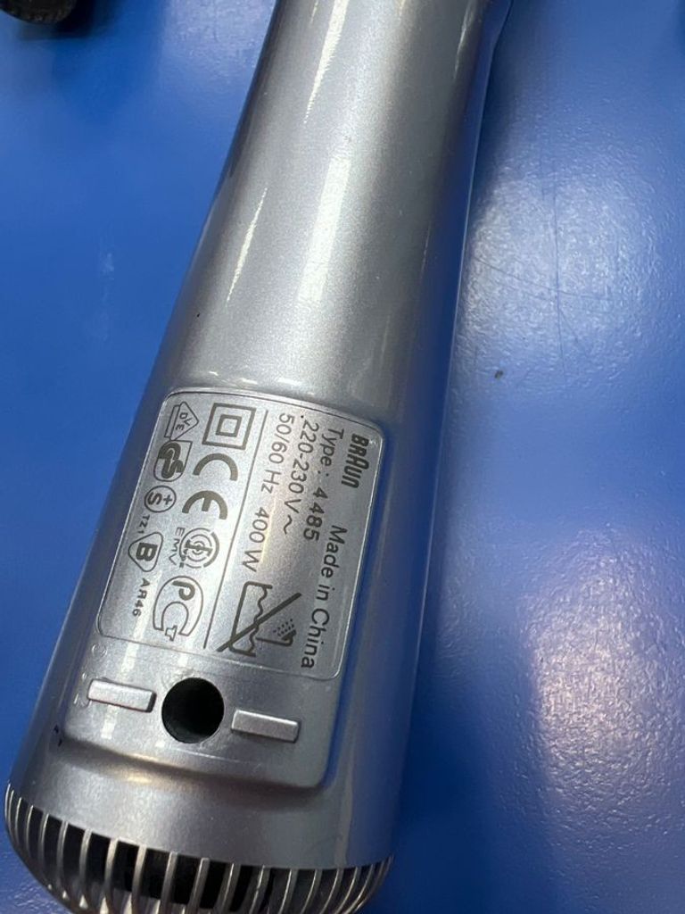 Объявление Braun Satin Hair 3 AS 330 Б/У