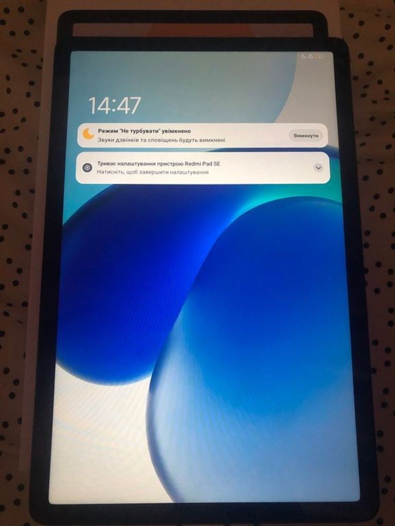 Купить Xiaomi Redmi Pad SE 8/256GB Graphite Gray (VHU4587EU) Б/У