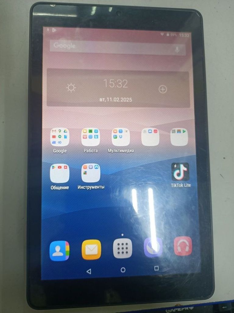 Купить Alcatel onetouch pixi 3 8070 16gb Б/У