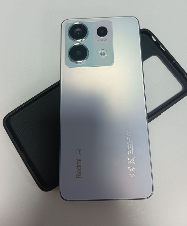 Оголошення Xiaomi redmi note 13 pro 5g 8/256gb Б/У
