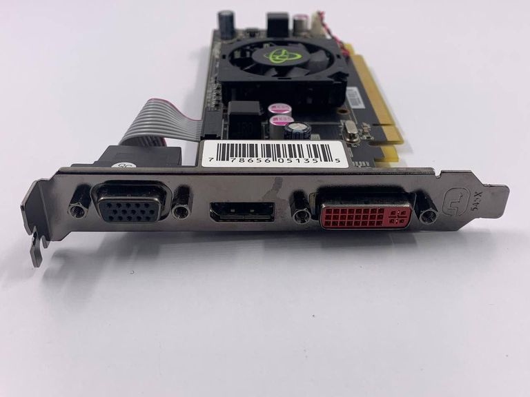 XFX Radeon HD 5450 1GB GDDR3 Код:null. Изображение 5