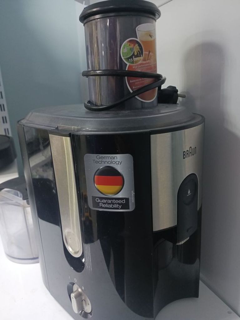 Дешево Braun Multiquick J500 з ломбарду