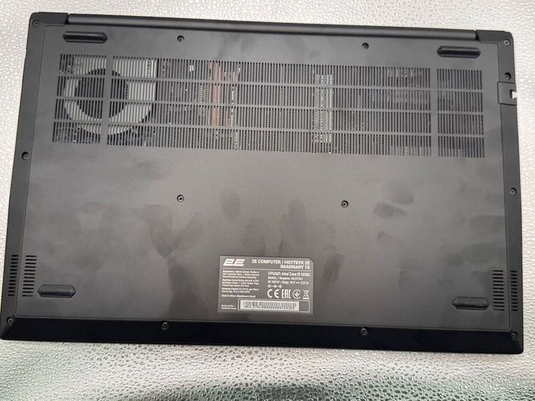 2E 15/core i5-1235u ddr5/16gb ddr5/hdd *відсутній/ssd 1000 gb/*інтегрована Код:01-200590682. Изображение 6