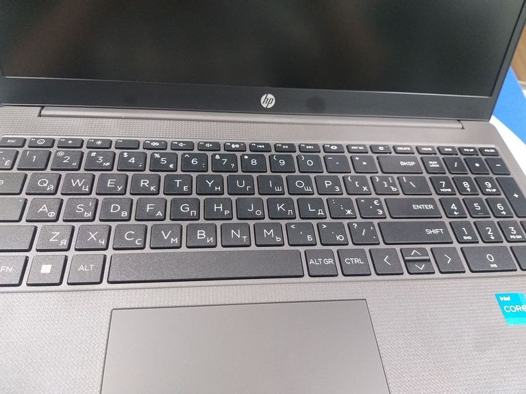 Розпродаж Hp 15/core i3-1315u ddr5/8gb ddr5/hdd *відсутній/ssd 512 gb/*інтегрована, продавець Техноскарб