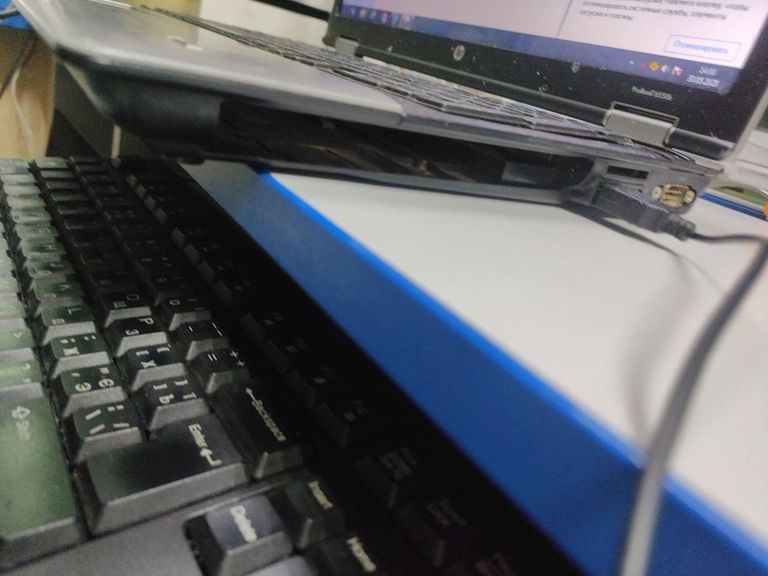 Розпродаж Hp 15/core i5 450m ddr3/4gb ddr3/hdd *відсутній/ssd 120 gb/*інтегрована, продавець Техноскарб