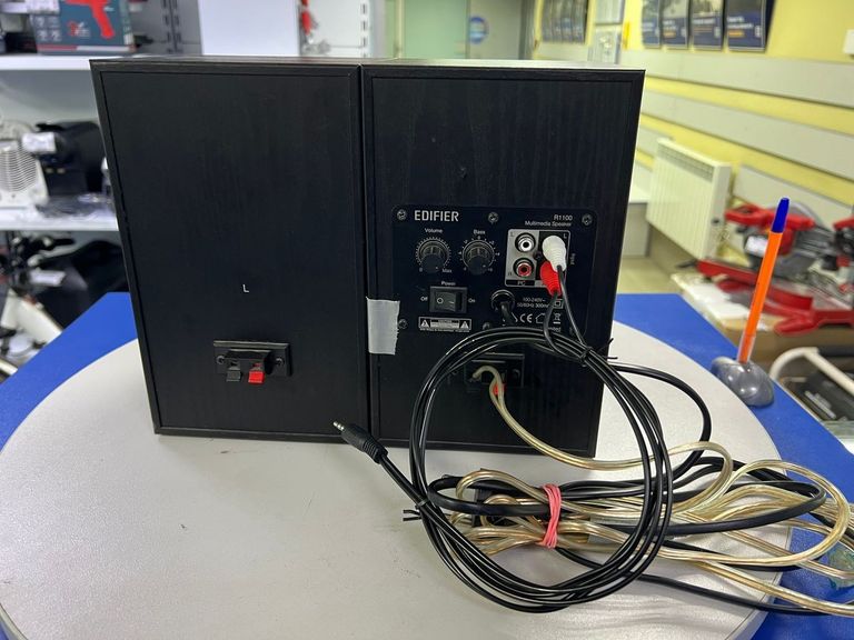 Оголошення Edifier R1100 Б/У