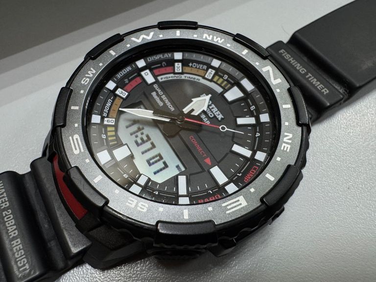 Оголошення Casio prt-b70 Б/У