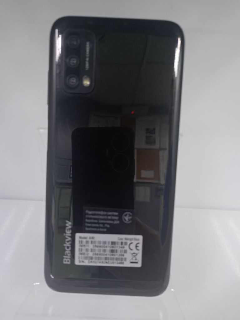Дешиво Blackview A90 4/64GB Blue с ломбарда