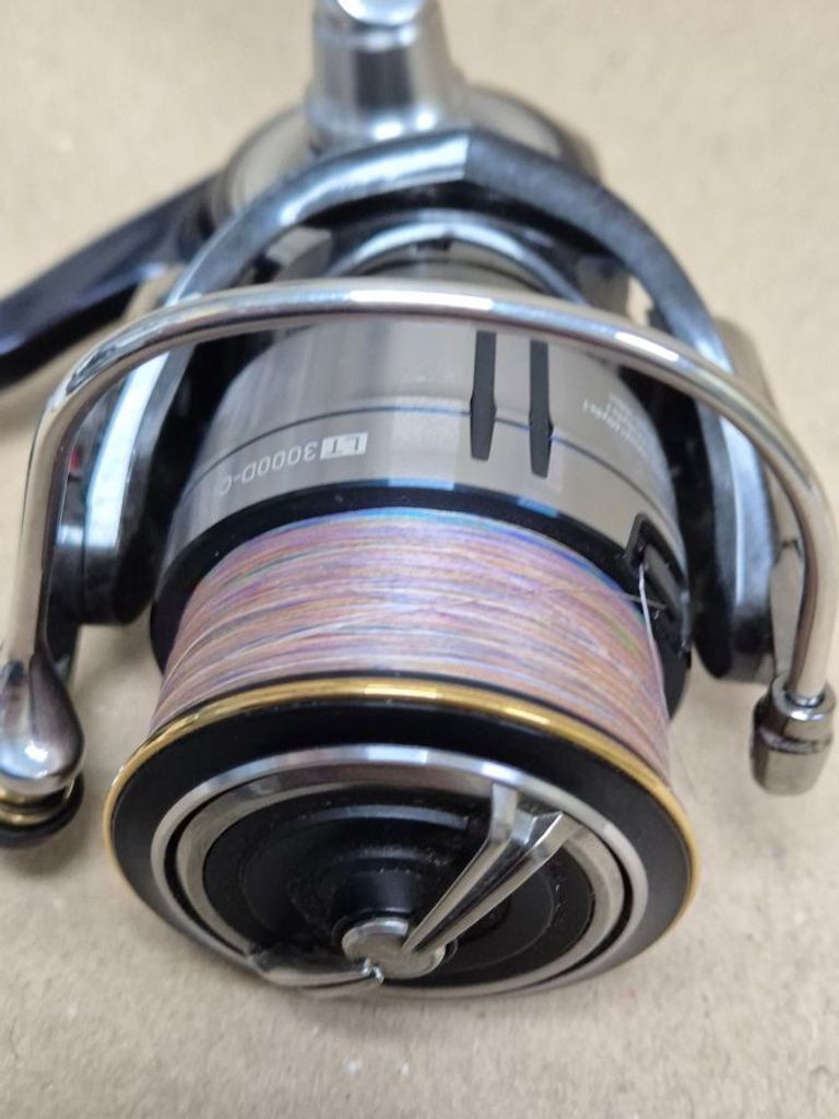 Daiwa 19 certate g lt/3000d-c Код:01-200629050. Изображение 5