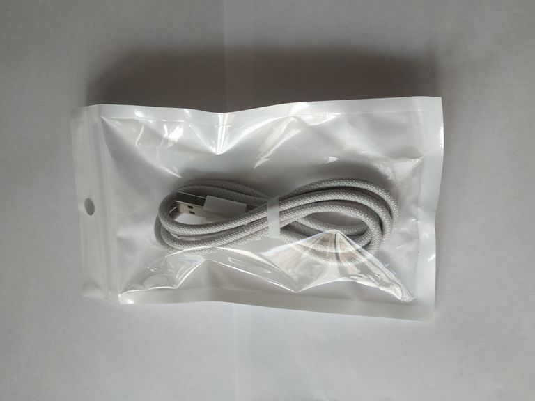 Объявление Быстрая зарядка кабель USB Type-C 1 метр. Новый Б/У