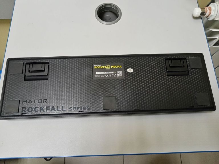 Дешиво Hator rockfall 2 mecha tkl htk-521 с ломбарда