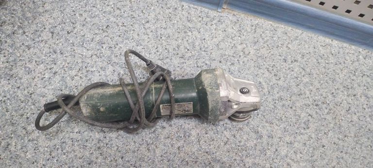 Metabo w 1100-125 Код:01-200637483. Зображення 5