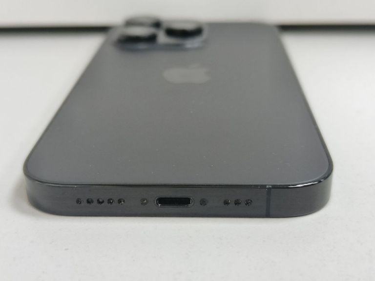 Apple iPhone 14 Pro 128GB Space Black (MPXV3) Код:01-200736692. Зображення 8