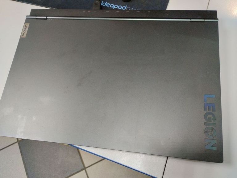 Объявление Lenovo 15/ryzen 7 4800h ddr4/16gb ddr4/ssd 1000 gb/geforce gtx1660ti 6gb Б/У