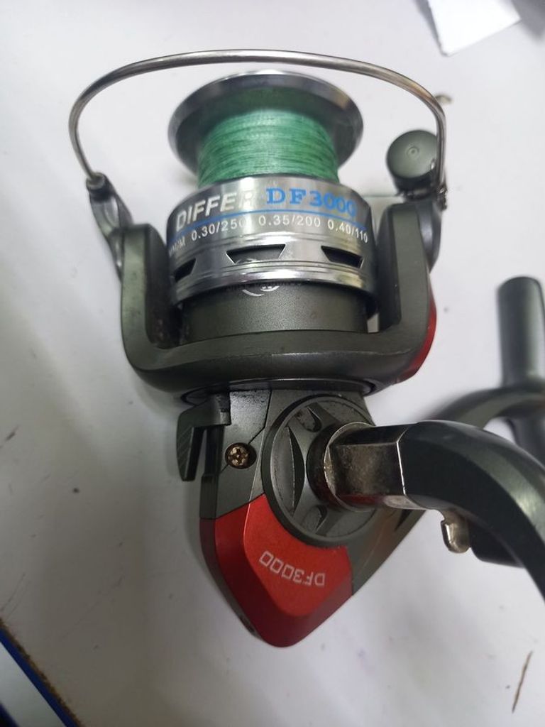 Kaida df 3000 Код:01-200741781. Изображение 6