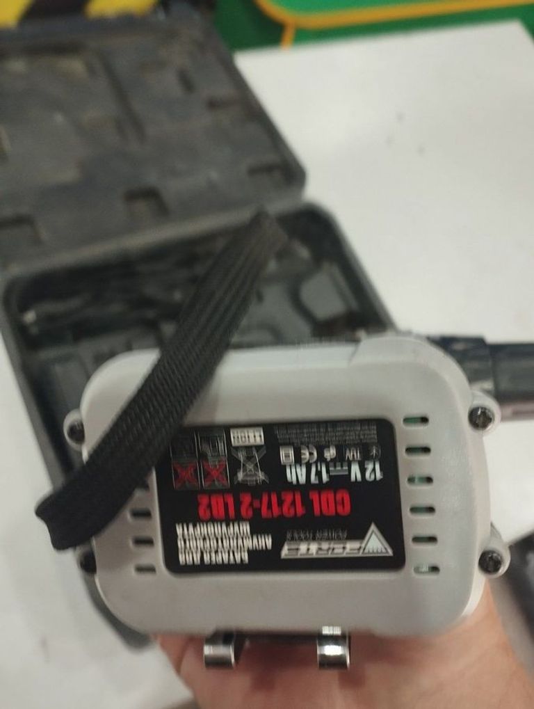 Дешево Forte cdl 1217-2 b2 з ломбарду