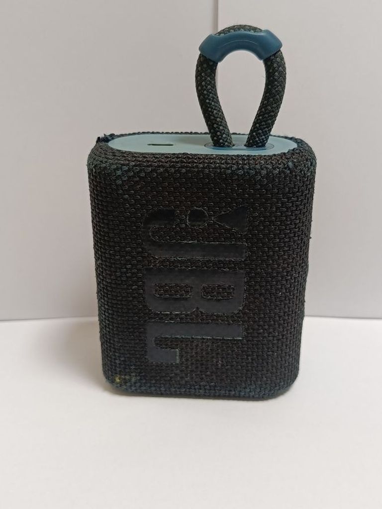 Купити Jbl Go 3 Blue (JBLGO3BLU) Б/У