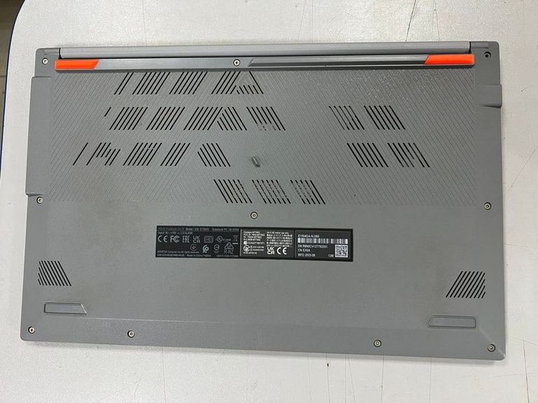 Asus 15/core i3-n305 ddr5/8gb ddr5/hdd *відсутній/ssd 512 gb/*інтегрована Код:01-200515595. Изображение 9