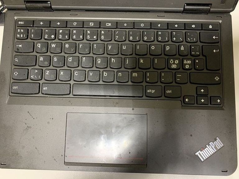 Объявление Lenovo 12/celeron n2940 ddr3/4gb ddr3/hdd *відсутній/ssd 32 gb/*інтегрована Б/У